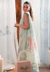 Lawn - Neeshay - Symphony - Luxury 25 - Minty