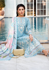 Lawn - Bin Ilyas - Kayra Summer Edit - 316 - B