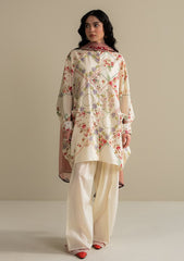 Lawn - Coco By Zara Shahjahan - Prints 25 - Vol III - CPV#9A - Zarya