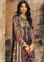 Formals - Charizma - Vasal 25 - Luxury Chiffon - Vol II - VSL#09