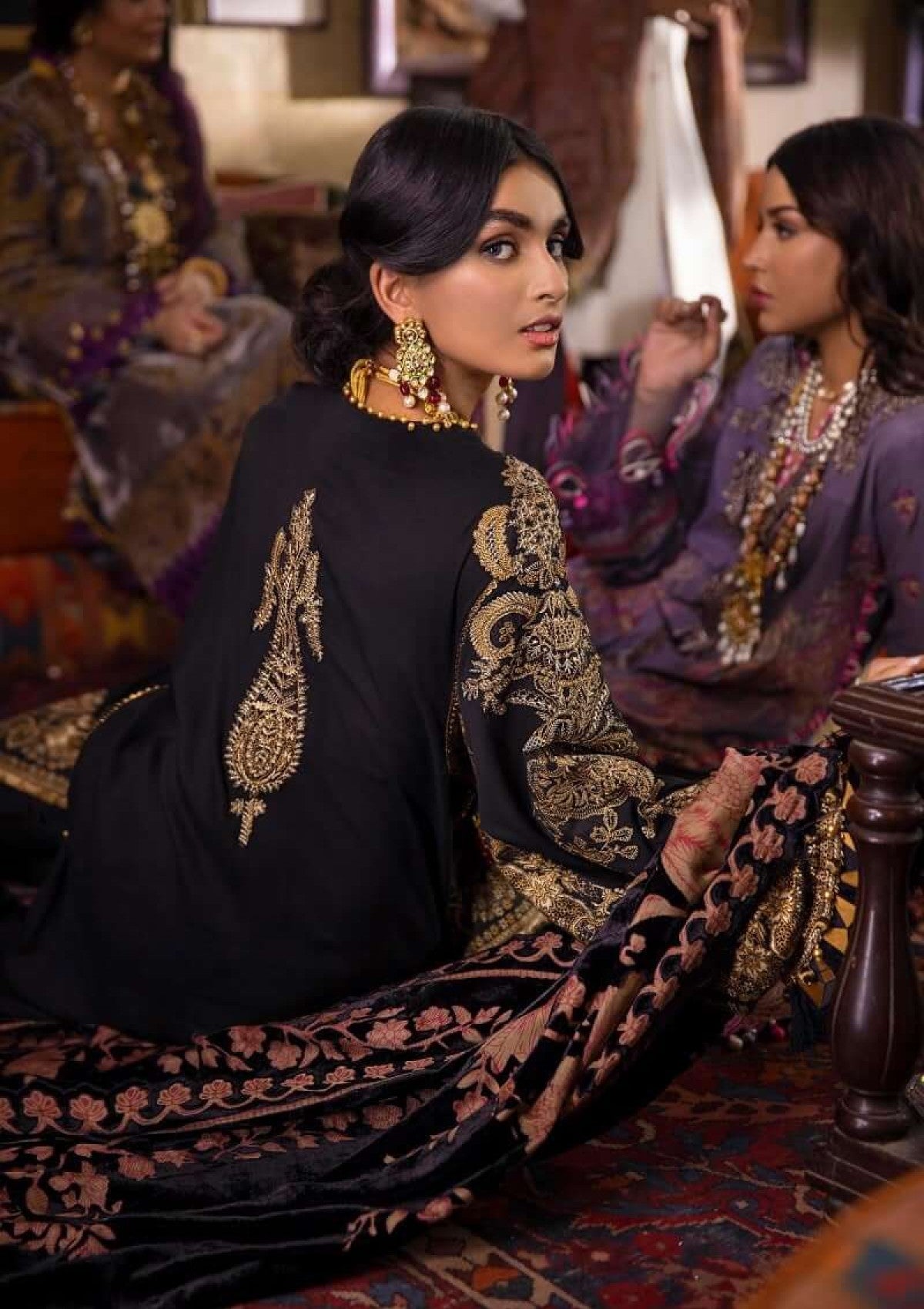 Formal Collection - Sana Safinaz - Teri Qasam - WS21#06 - A