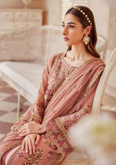 Formal Collection - Emaan Adeel - Luxe - Chiffon - LX#05