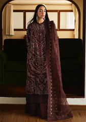 Lawn - Zara Shahjahan - Satori - Luxury 25 - ZSL#4B - SHIZUMI