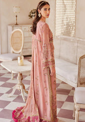 Formal Collection - Emaan Adeel - Luxe - Chiffon - LX#05