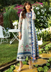 Lawn - Sadaf Fawad Khan - Siraa 25 - PAISLEY GARDEN - A