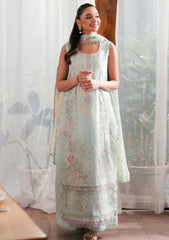 Lawn - Neeshay - Symphony - Luxury 25 - Minty