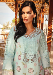 Lawn - Rang Rasiya - Premium - Summer 25 - RR#09 - Mahsa