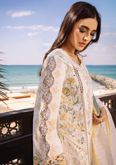 Lawn - Rang Rasiya - Premium - Summer 25 - RR#07 - Nooreh