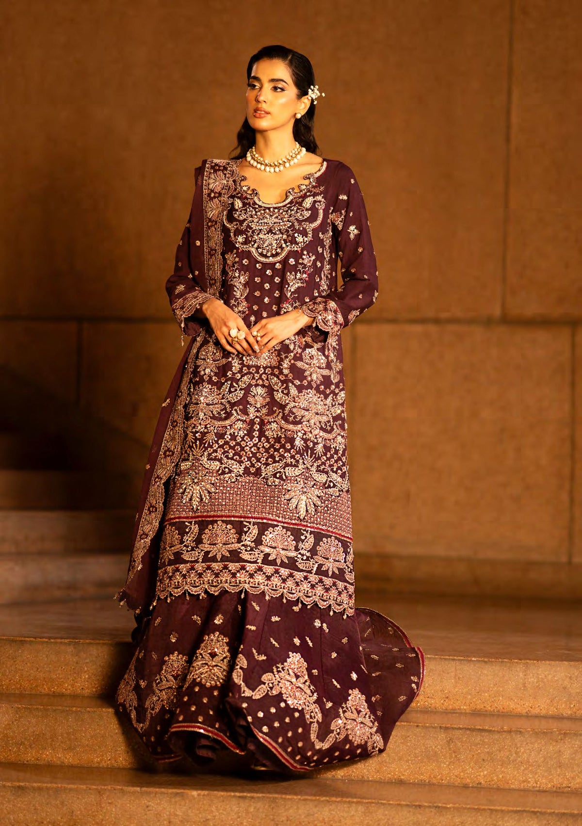 Formal Collection - Emaan Adeel - Casabella 24 - ADIBA