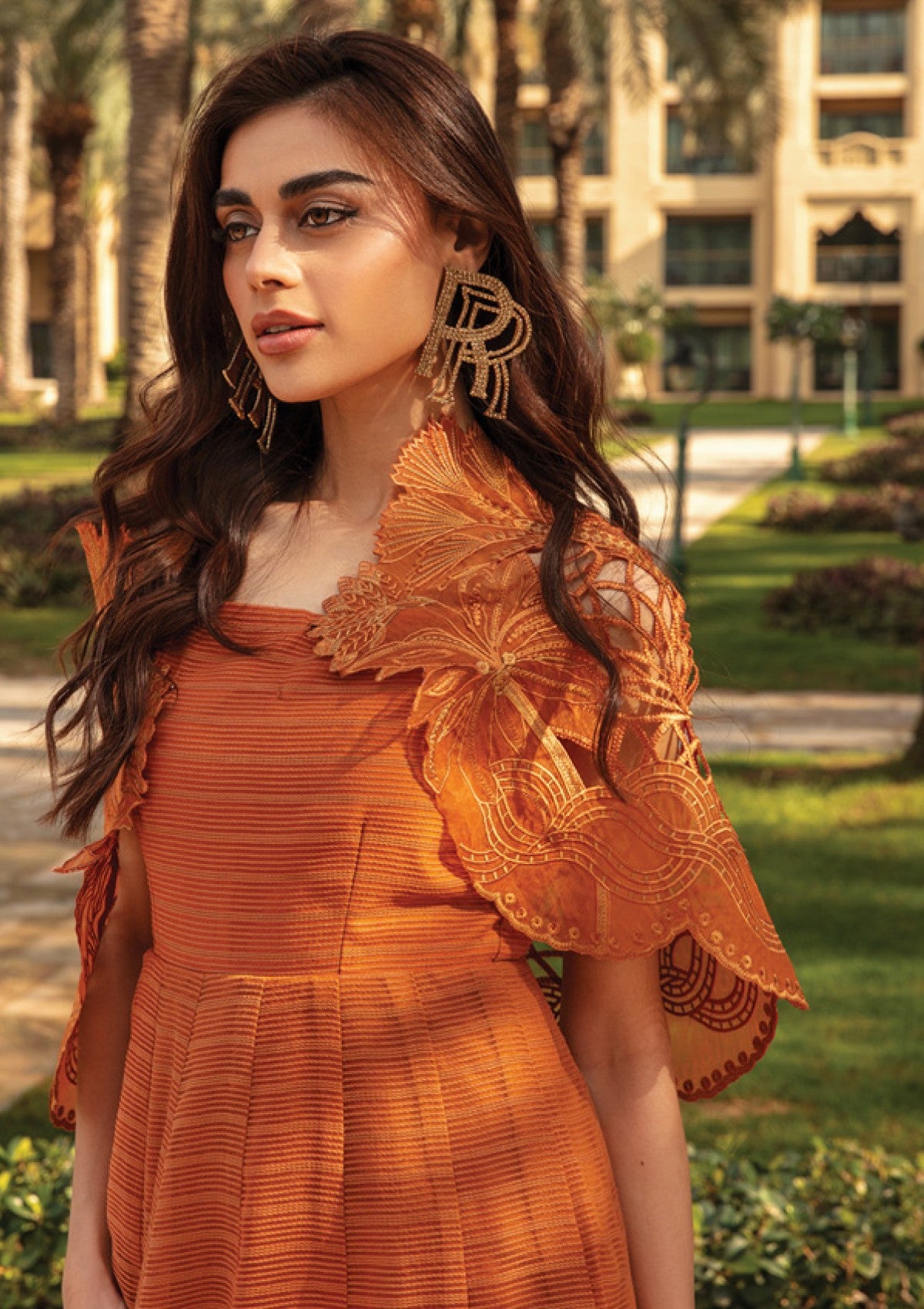 Lawn - Rang Rasiya - Premium - Summer 25 - RR#12 - Zariah