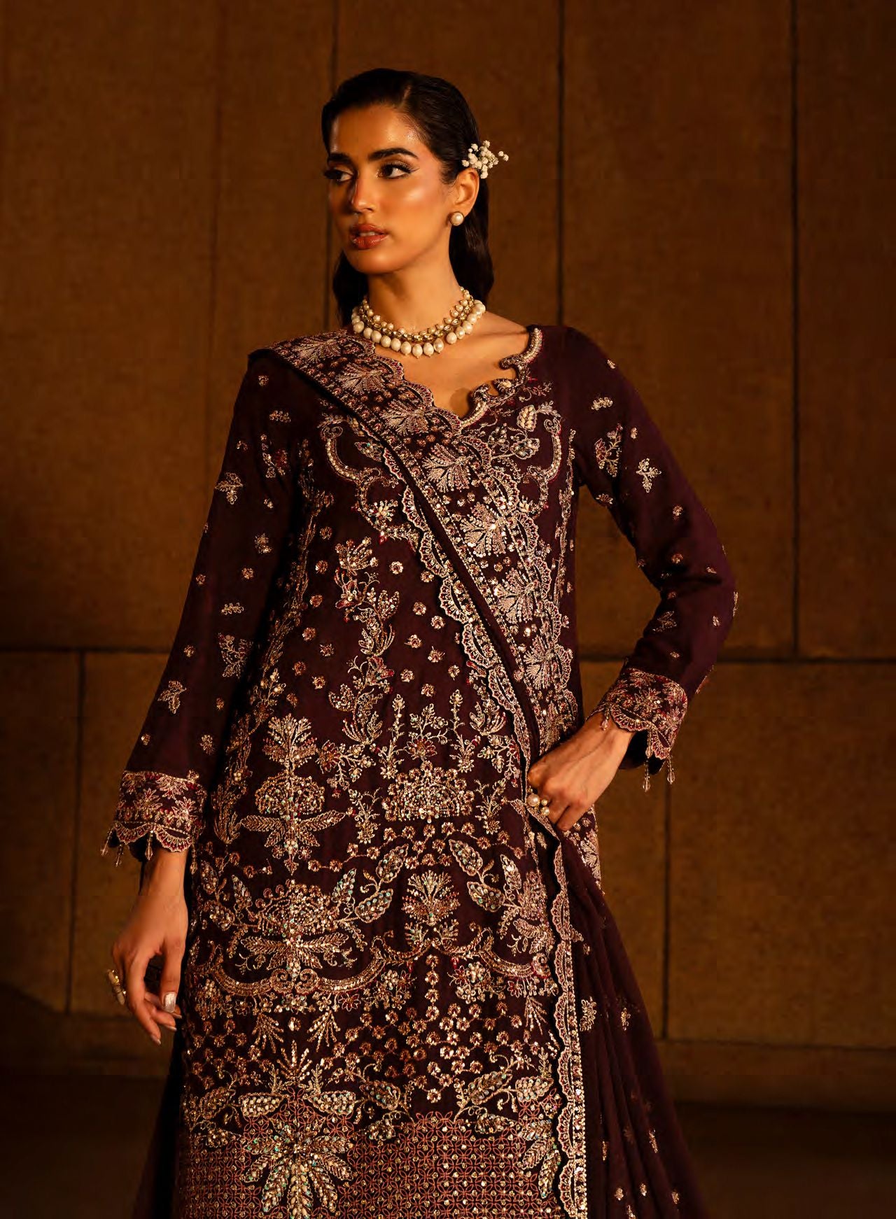 Formal Collection - Emaan Adeel - Casabella 24 - ADIBA