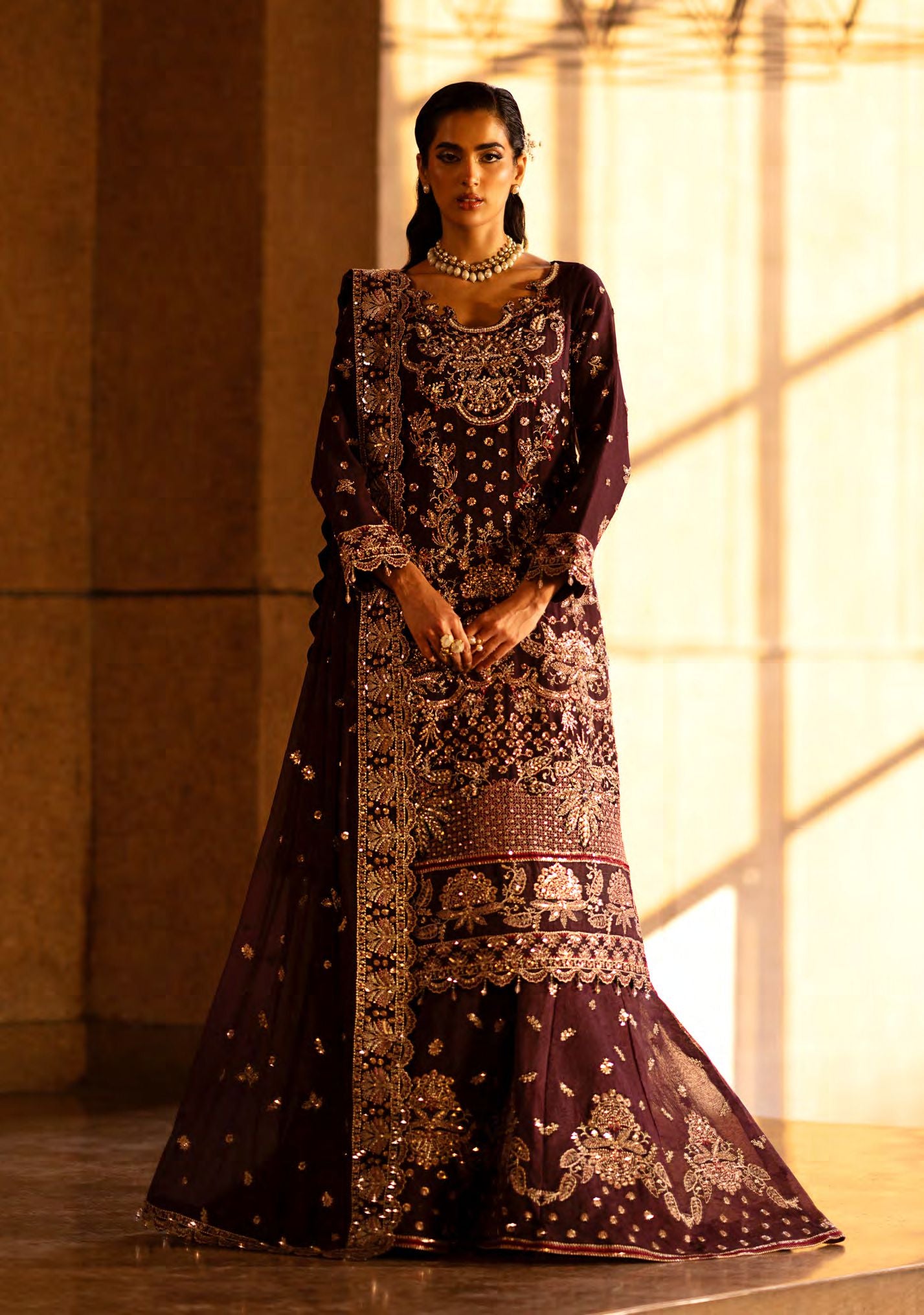 Formal Collection - Emaan Adeel - Casabella 24 - ADIBA