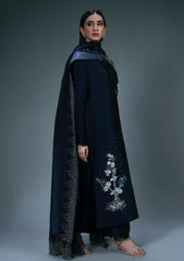 Pret Collection - Sidra Fahad - Elienna 24 - Dark Blue