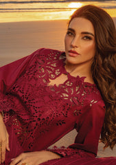 Lawn - Rang Rasiya - Premium - Summer 25 - RR#13 - Alaya