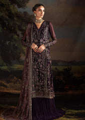 Formal Collection - Zarif - Rouge - Wedding - ZW24#08 - Hannah