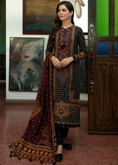 Winter Collection - Jazmin - Iris - D#01 - Niron