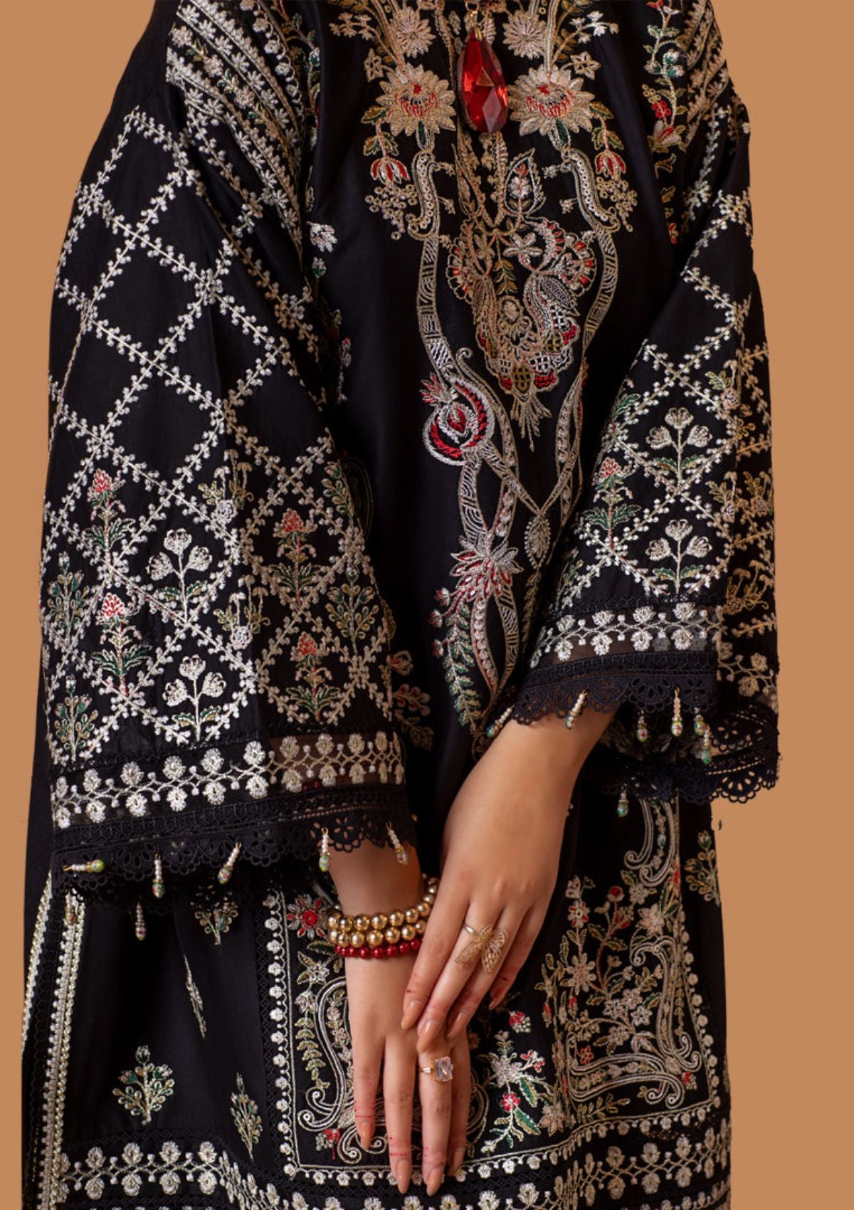 Lawn Collection - Neelo's - Gul Posh - ISLEEN