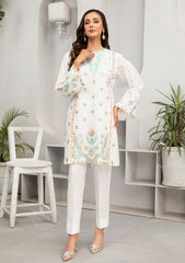 Pret Collection - Mayal Studio - Parisa - Ivory - D#03