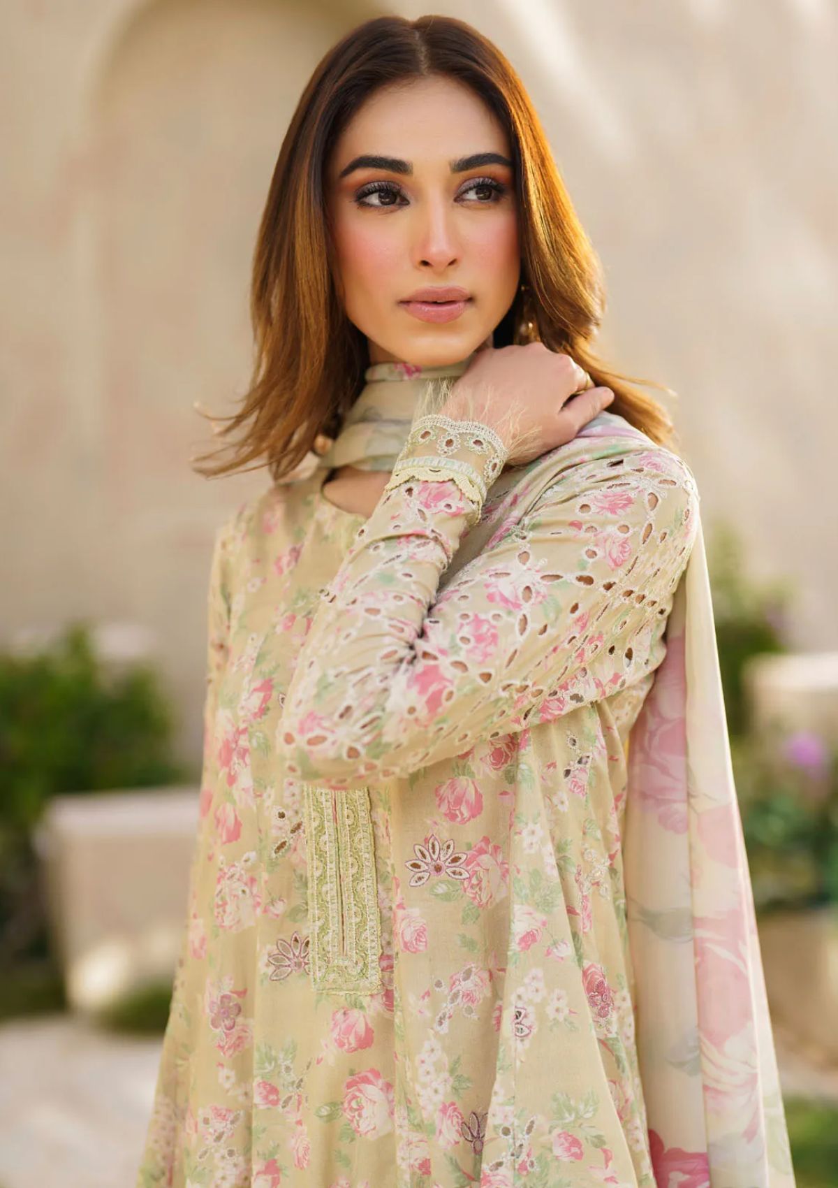 Lawn Collection - Iznik - Festive 24 - SFL#05 - RADIANCE