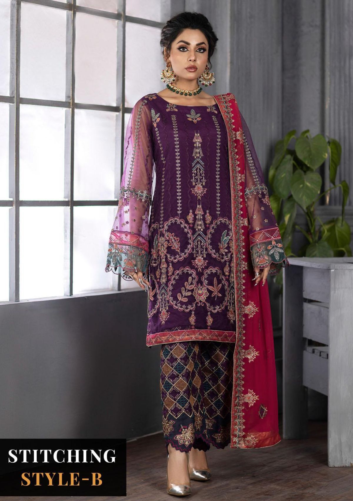 Formal Collection - Jasper - Suiting - D#01 Areeza