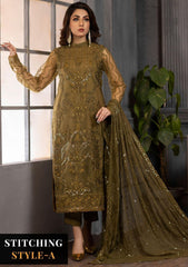 Formal Collection - Jasper - Suiting - D#04 Yazmin