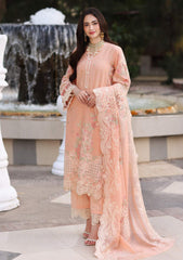 Lawn Collection - Elaf - Festive - Chikankari - ECF#09