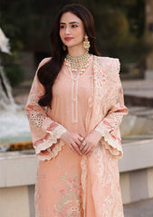 Lawn Collection - Elaf - Festive - Chikankari - ECF#09