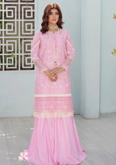 Lawn Collection - Asimah.K - Inaayat - Festive - LILLY - D#08