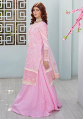 Lawn Collection - Asimah.K - Inaayat - Festive - LILLY - D#08