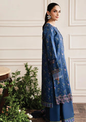 Lawn Collection - Rang Rasiya - Lifestyle - RL24#6 - Azure