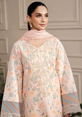 Lawn Collection - Rang Rasiya - Lifestyle - RL24#8 - Blush