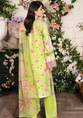 Lawn Collection - Rang Rasiya - Lifestyle - RL24#11 - Flora