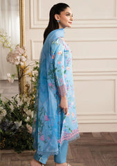 Lawn Collection - Rang Rasiya - Lifestyle - RL24#5 - Gardenia