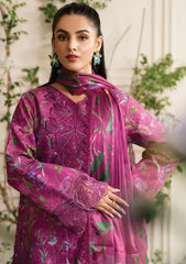 Lawn Collection - Rang Rasiya - Lifestyle - RL24#13 - Mirha