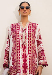 Lawn Collection - Sana Safinaz - Muzlin - V02 - MV#2 A