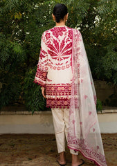 Lawn Collection - Sana Safinaz - Muzlin - V02 - MV#2 A