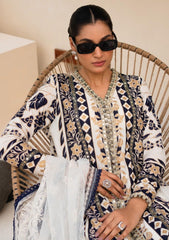 Lawn Collection - Sana Safinaz - Muzlin - V02 - MV#2 B