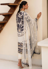 Lawn Collection - Sana Safinaz - Muzlin - V02 - MV#2 B