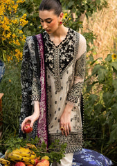 Lawn Collection - Sana Safinaz - Muzlin - V02 - MV#3 B