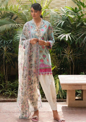 Lawn Collection - Sana Safinaz - Muzlin - V02 - MV#4 A