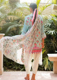 Lawn Collection - Sana Safinaz - Muzlin - V02 - MV#4 A