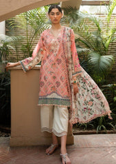 Lawn Collection - Sana Safinaz - Muzlin - V02 - MV#4 B