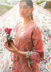 Lawn Collection - Sana Safinaz - Muzlin - V02 - MV#4 B