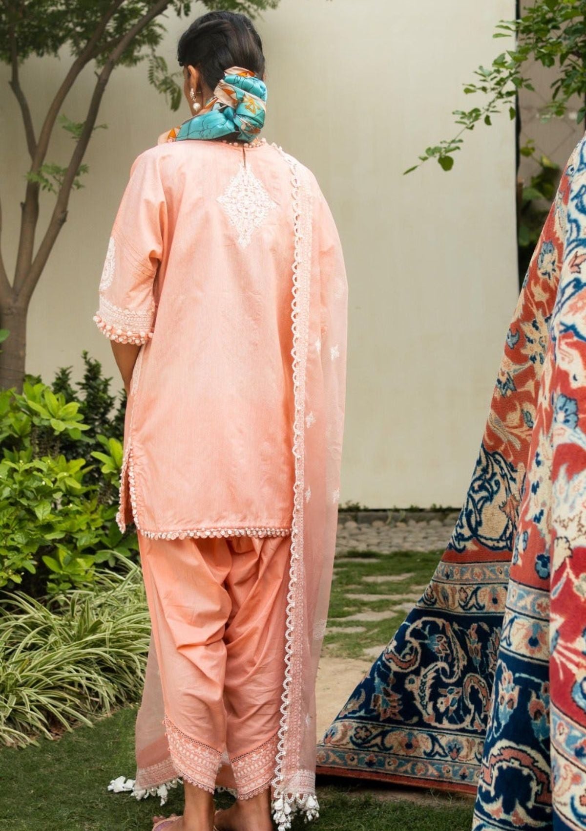 Lawn Collection - Sana Safinaz - Muzlin - V02 - MV#5 A