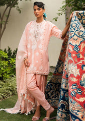 Lawn Collection - Sana Safinaz - Muzlin - V02 - MV#5 A