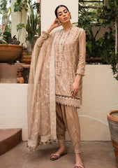 Lawn Collection - Sana Safinaz - Muzlin - V02 - MV#7 B