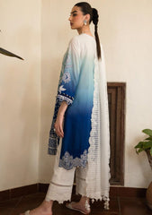 Lawn Collection - Sana Safinaz - Muzlin - V02 - MV#8 A