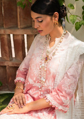 Lawn Collection - Sana Safinaz - Muzlin - V02 - MV#8 B