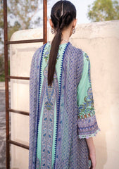 Lawn Collection - Sana Safinaz - Muzlin - V02 - MV#9 A