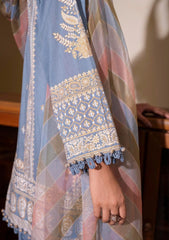 Lawn Collection - Sana Safinaz - Muzlin - V02 - MV#10 B